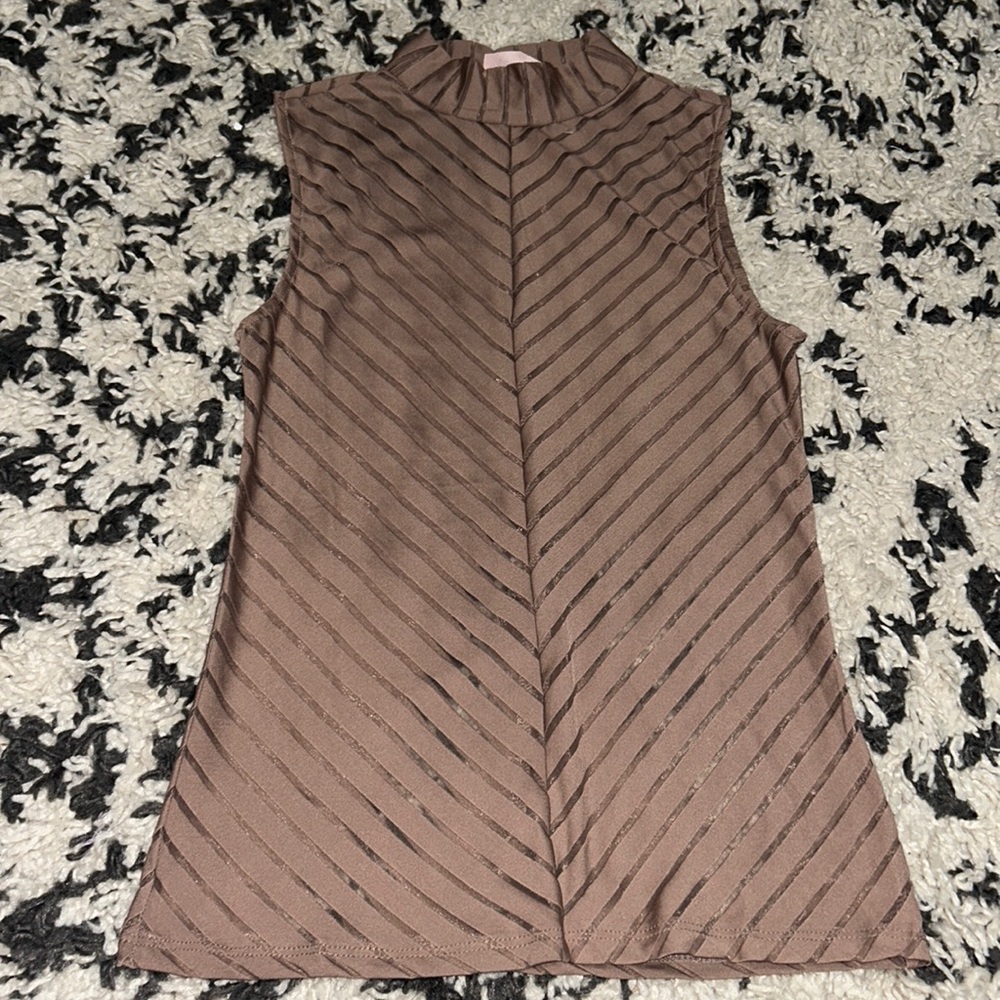 Willow & Root Tank Top